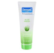 Dermasil Aloe Fresh Moisturizing Body Lotion 2 Pack