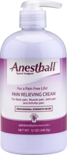 Anesthall Pain Relieving Cream Family Pack