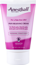 Anesthall Pain Relieving Cream Tube